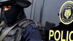 سطو مسلح على فرع اتصالات بالإسماعيلية بعد شهرين فقط من افتتاحه. 