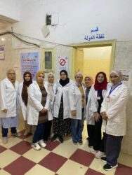 افتتاح صيدلية وقسم العلاج على نفقة الدولة بمستوصف صدر بنها لخدمة مرضى الصدرية بالقليوبية