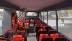 النقل السياحى أول أتوبيس برمائى بين البر والنيل يبدأ رحلاته ديسمبر 2025