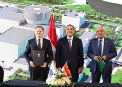 مصر وروسيا تتفق لتوريد الوقود وفتح الطريق للتشغيل التجريبي