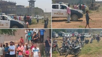 مساعد مدير أمن الجيزة يكشف إعتداءات مسلحة على قوات الأمن في جزيرة الوراق