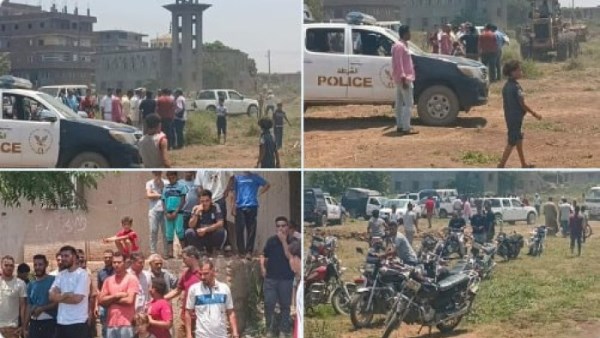 مساعد مدير أمن الجيزة يكشف إعتداءات مسلحة على قوات الأمن في جزيرة الوراق