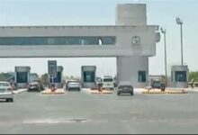  طريق مصر- الإسكندرية إعادة فتحه عقب إنتهاء الشبورة وعودة الرؤية الأفقية