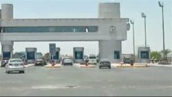  طريق مصر- الإسكندرية إعادة فتحه عقب إنتهاء الشبورة وعودة الرؤية الأفقية