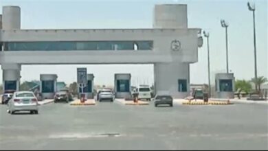  طريق مصر- الإسكندرية إعادة فتحه عقب إنتهاء الشبورة وعودة الرؤية الأفقية