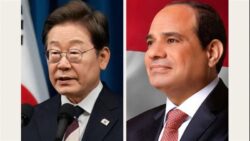 جامعة القاهرة ترحّب برئيس جمهورية كوريا لي جاي ميونغ في زيارة تاريخية