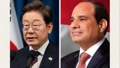 جامعة القاهرة ترحّب برئيس جمهورية كوريا لي جاي ميونغ في زيارة تاريخية