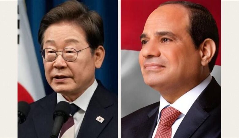 جامعة القاهرة ترحّب برئيس جمهورية كوريا لي جاي ميونغ في زيارة تاريخية