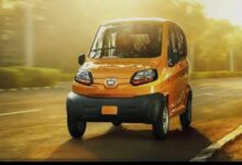 الجيزة تبدأ عهد المركبات الحضارية: سيارات صغيرة بدل التوك توك