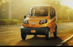 الجيزة تبدأ عهد المركبات الحضارية: سيارات صغيرة بدل التوك توك