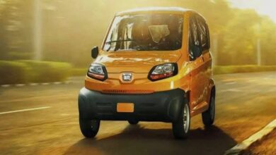 الجيزة تبدأ عهد المركبات الحضارية: سيارات صغيرة بدل التوك توك