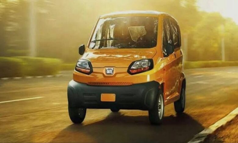 الجيزة تبدأ عهد المركبات الحضارية: سيارات صغيرة بدل التوك توك