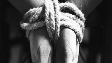 الجيزه موظفة بمعهد تيودور بلهارس تختلق واقعة اختطافها انتقامًا من مديرتيها