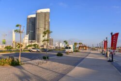 المقاولون العرب تحصد جوائز لأفضل المشروعات العالمية 