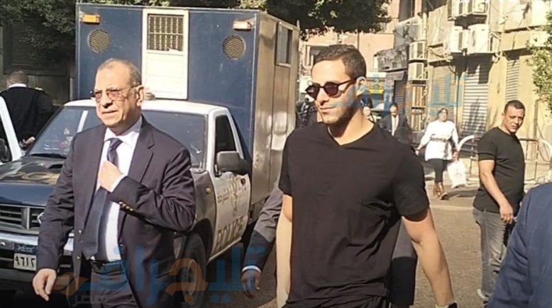 تأجيل محاكمة اللاعب رمضان صبحي في قضية تزوير الامتحانات لنهاية نوفمبر