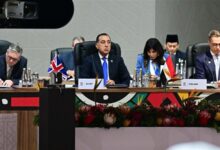  مصر جاهزة لاستضافة المؤتمر الدولي لإعادة إعمار غزة وتدعو العالم للمشاركة الفعّالة