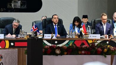 مصر جاهزة لاستضافة المؤتمر الدولي لإعادة إعمار غزة وتدعو العالم للمشاركة الفعّالة