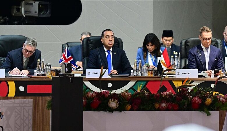  مصر جاهزة لاستضافة المؤتمر الدولي لإعادة إعمار غزة وتدعو العالم للمشاركة الفعّالة