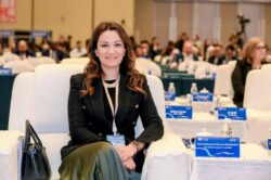 نائب محافظ الجيزة تستعرض أبرز مشروعات التطوير السياحي والحضاري بالصين