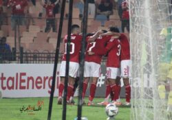"ليلة عودة عاشور".. الأهلي يعزف سيمفونية رباعية في شباك شبيبة القبائل بدوري الأبطال