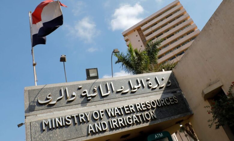 وزارة الري المصرية تتخذ إجراءات عاجلة لمواجهة التصرفات العشوائية لإثيوبيا في سد النهضة