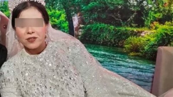  عروس كفر الشيخ تهز قلوب الأهالي