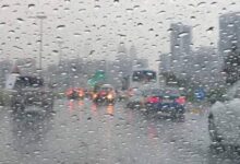 حالة الطقس غدا الاثنين الأمطار تضرب القاهرة والمحافظات