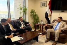 التمثيل التجاري المصري مع بنك الإمارات دبي الوطني يدعم الشركات المصرية ويتوسع في الأسواق الدولية