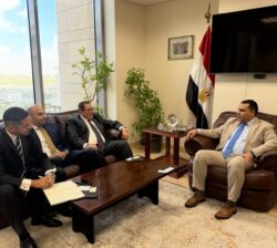 التمثيل التجاري المصري مع بنك الإمارات دبي الوطني يدعم الشركات المصرية ويتوسع في الأسواق الدولية