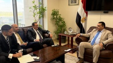 التمثيل التجاري المصري مع بنك الإمارات دبي الوطني يدعم الشركات المصرية ويتوسع في الأسواق الدولية