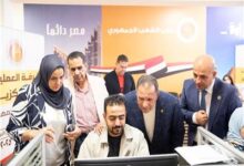 غرف العمليات المركزية للأحزاب ترصد وتحسم كل لحظة في انتخابات مجلس النواب