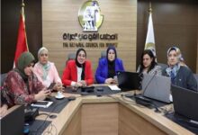 بدء عمل غرفة العمليات المركزية بالقومي للمرأة لمتابعة انتخابات مجلس النواب