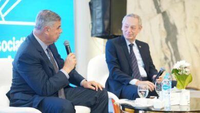 جمعية رجال أعمال إسكندرية تعلن إدراج المحافظة ضمن منظومة التأمين الصحي الشامل بنهاية 2025.