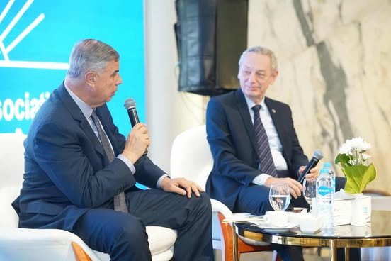 جمعية رجال أعمال إسكندرية تعلن إدراج المحافظة ضمن منظومة التأمين الصحي الشامل بنهاية 2025.