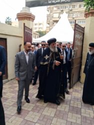 البابا تواضروس: المشاركة في الانتخابات واجب وطني لصناعة المستقبل