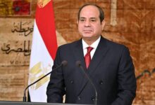 الهيئة الوطنية للانتخابات: تدوينة السيسي ساعدت في تهيئة المواطنين لتقبل قراراتنا. 