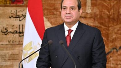 الهيئة الوطنية للانتخابات: تدوينة السيسي ساعدت في تهيئة المواطنين لتقبل قراراتنا. 