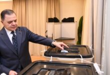 إستقرار أمني في جميع المحافظات وزير الداخلية يدلي بصوته في انتخابات مجلس النواب