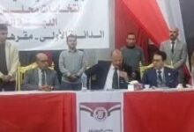 اللجنة العامة ببنها تعلن الحصر العددي لانتخابات مجلس النواب بالدائرة الأولى بالقليوبية. 