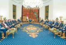 الرئيس: نواصل جهود تثبيت وقف إطلاق النار في غزة