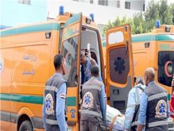 مصرع شخص وإصابة 3 في حادث تصادم على طريق القصير – مرسى علم