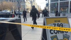 البيت الأبيض إصابة عنصرين من الحرس الوطني 