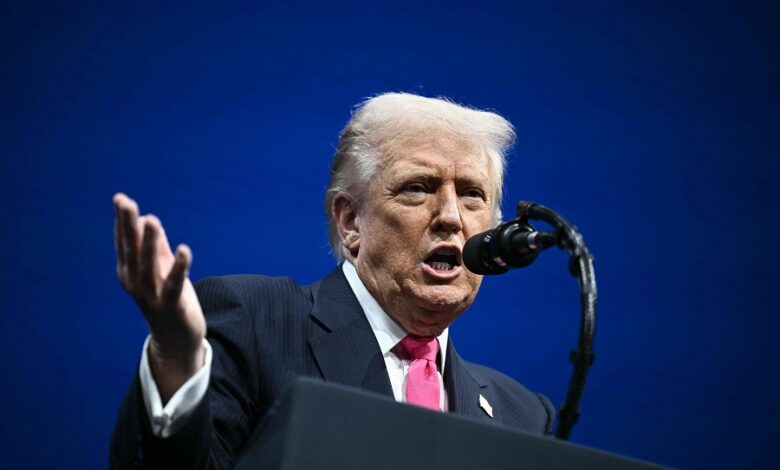 ترامب: من أصاب العنصرين من الحرس الوطني سيدفع الثمن غاليًا