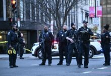 البيت الأبيض تحديد هوية مطلق النار على عنصري الحرس الوطني