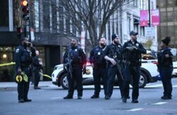 البيت الأبيض تحديد هوية مطلق النار على عنصري الحرس الوطني