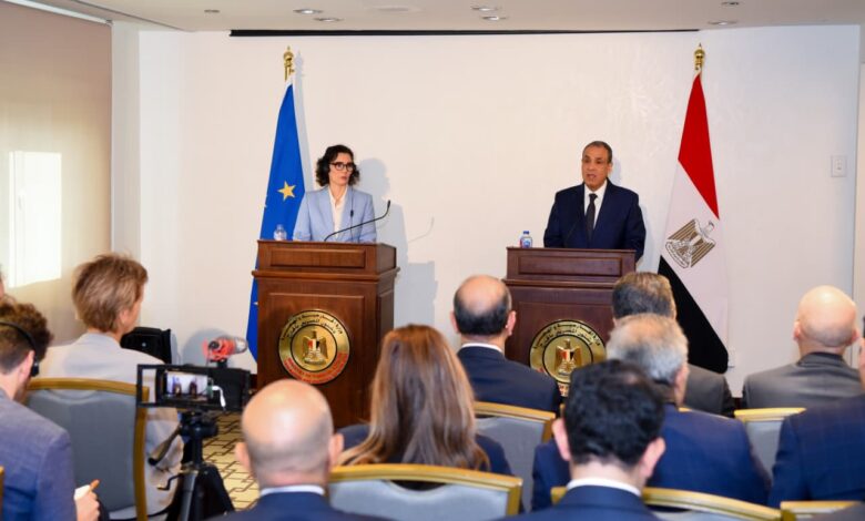 وزير الخارجية: لم يخرج أي قارب يحمل مهاجرين غير شرعيين من مصر منذ 2016