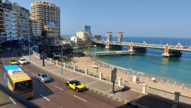 الإسكندرية طقس خريفي مستقر وفرص محدودة للأمطار