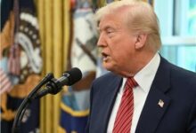 ترامب يعلن وقف الهجرة من دول العالم الثالث