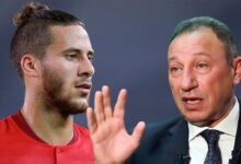 الخطيب إجتماع طارئ ينعقد بلا توقف داخل الأهلى لحسم أزمة رمضان صبحي