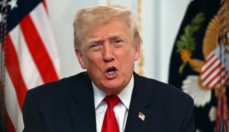 ترامب يلغي أوامر بايدن التنفيذية الموقعة بالقلم الآلي